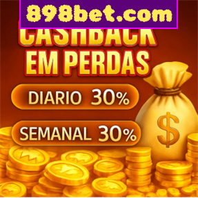 898bet.com Fundo de Resgate de Perdas Semanais
